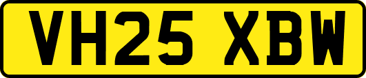 VH25XBW