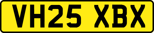 VH25XBX