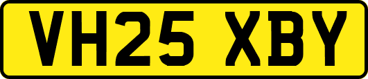 VH25XBY