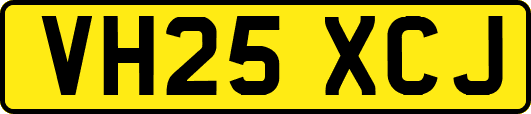 VH25XCJ
