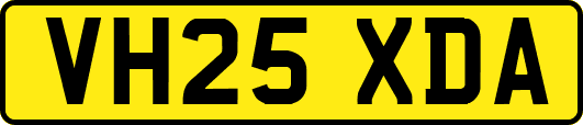 VH25XDA