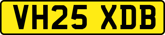 VH25XDB