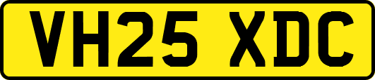 VH25XDC