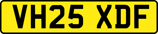 VH25XDF