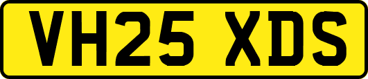 VH25XDS