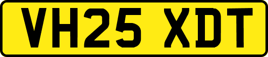 VH25XDT