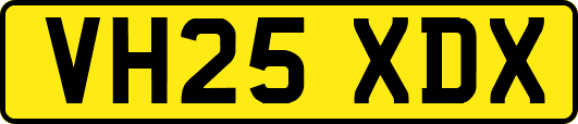 VH25XDX