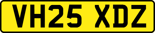 VH25XDZ