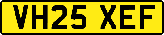 VH25XEF