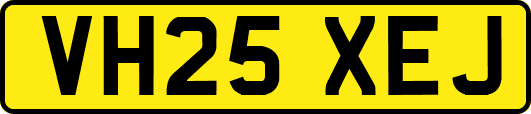 VH25XEJ
