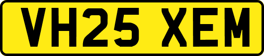 VH25XEM