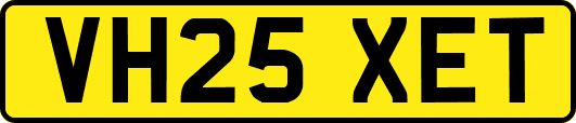 VH25XET