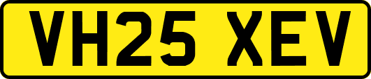 VH25XEV