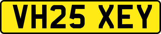 VH25XEY