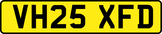 VH25XFD