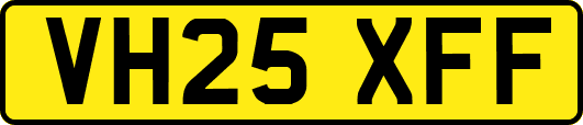 VH25XFF