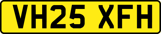 VH25XFH
