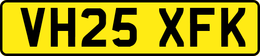 VH25XFK
