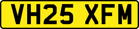 VH25XFM