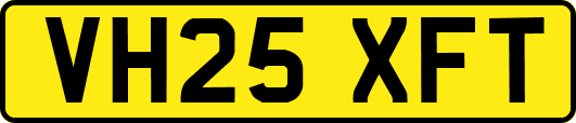 VH25XFT