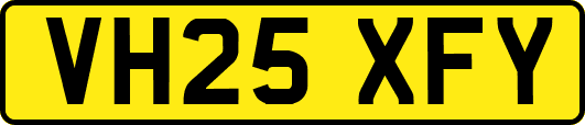 VH25XFY