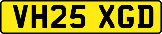 VH25XGD