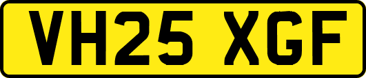 VH25XGF