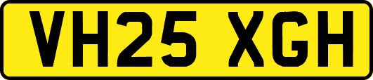 VH25XGH