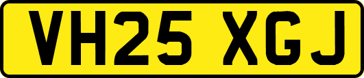 VH25XGJ