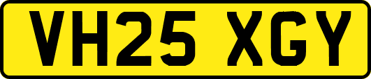 VH25XGY