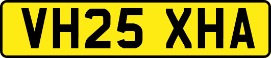VH25XHA
