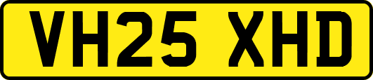 VH25XHD
