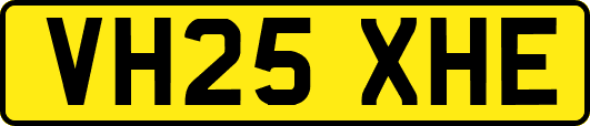 VH25XHE