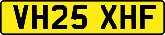 VH25XHF