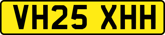 VH25XHH
