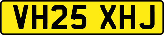 VH25XHJ