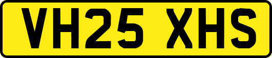 VH25XHS