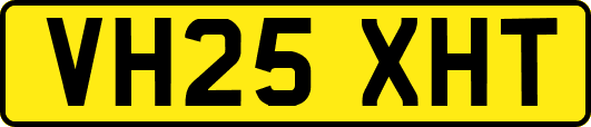 VH25XHT