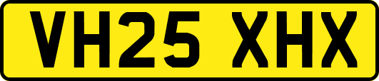 VH25XHX