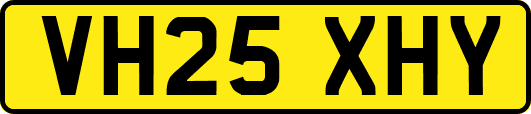 VH25XHY