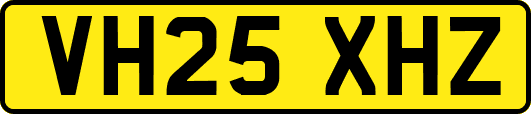 VH25XHZ