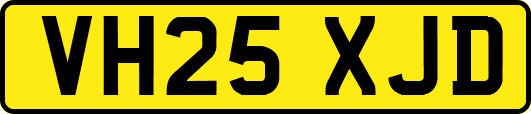 VH25XJD