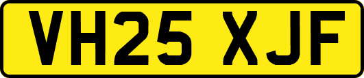 VH25XJF