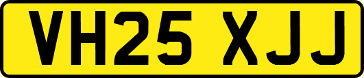 VH25XJJ