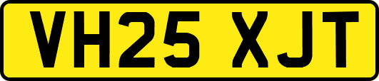 VH25XJT