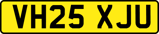 VH25XJU
