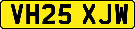 VH25XJW