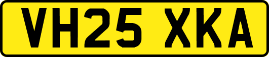 VH25XKA