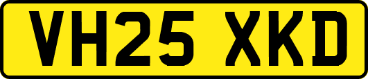 VH25XKD