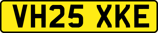 VH25XKE
